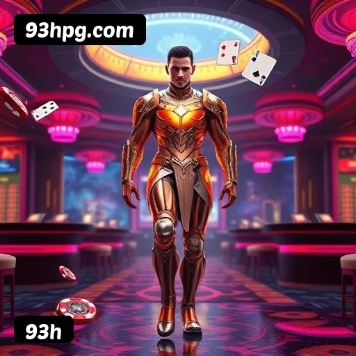 Jogos de Cassino em Destaque - Slots, Roleta, Blackjack